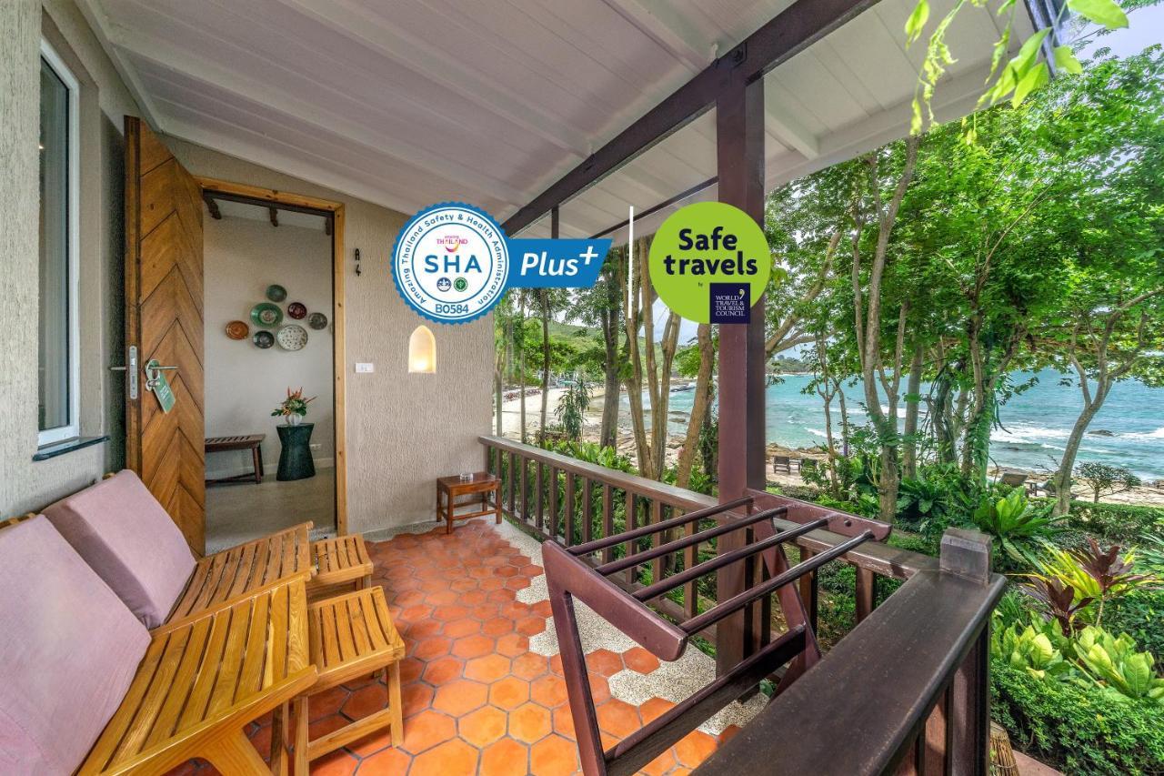 Samed Villa Resort Koh Samet Luaran gambar