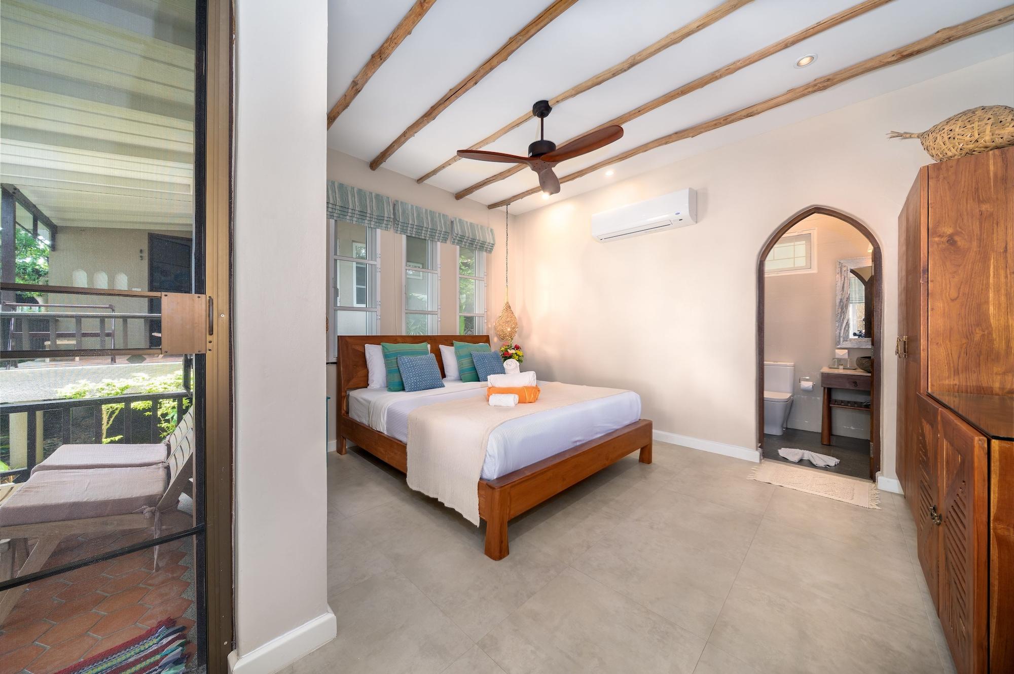 Samed Villa Resort Koh Samet Luaran gambar
