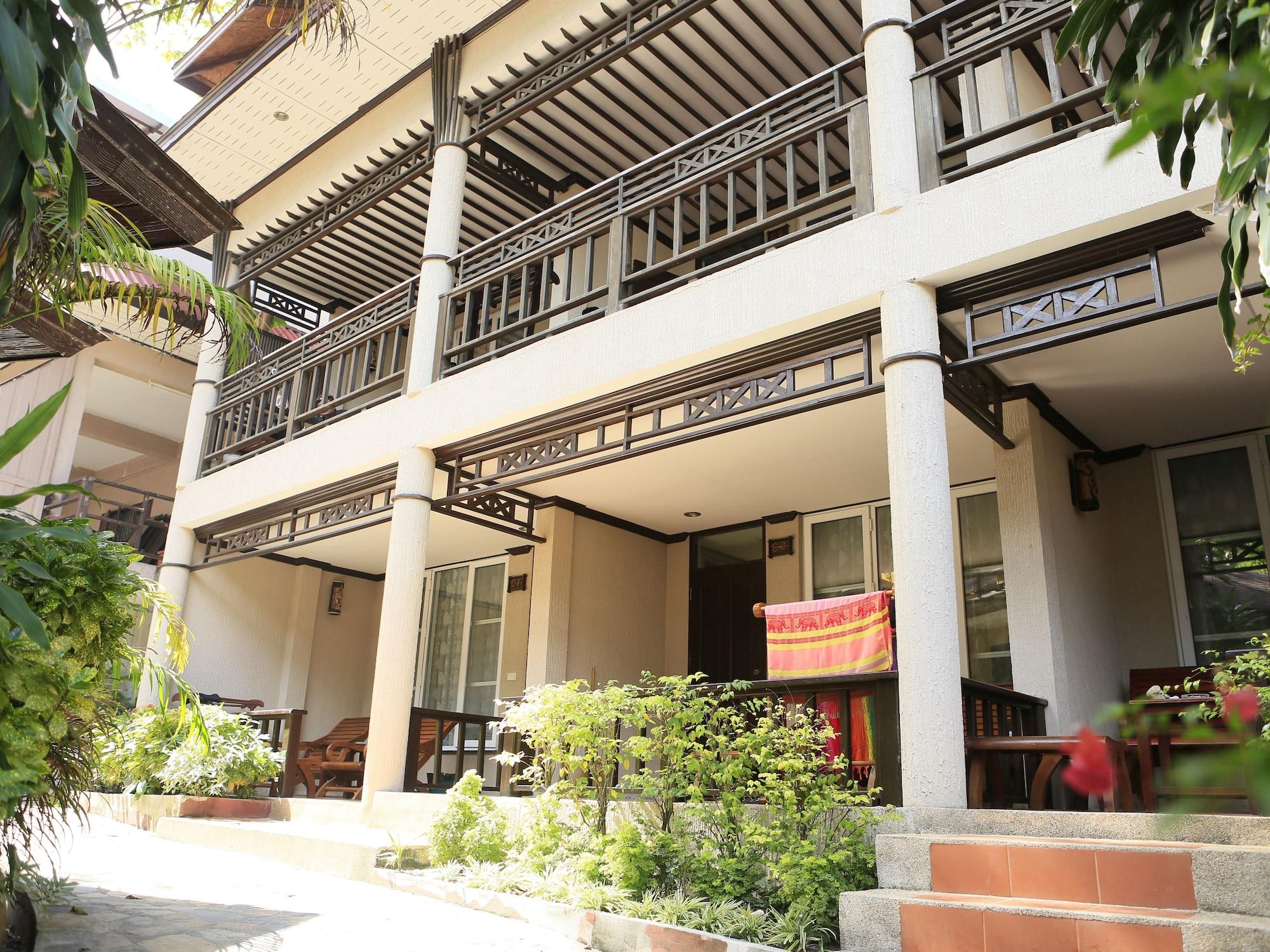 Samed Villa Resort Koh Samet Luaran gambar