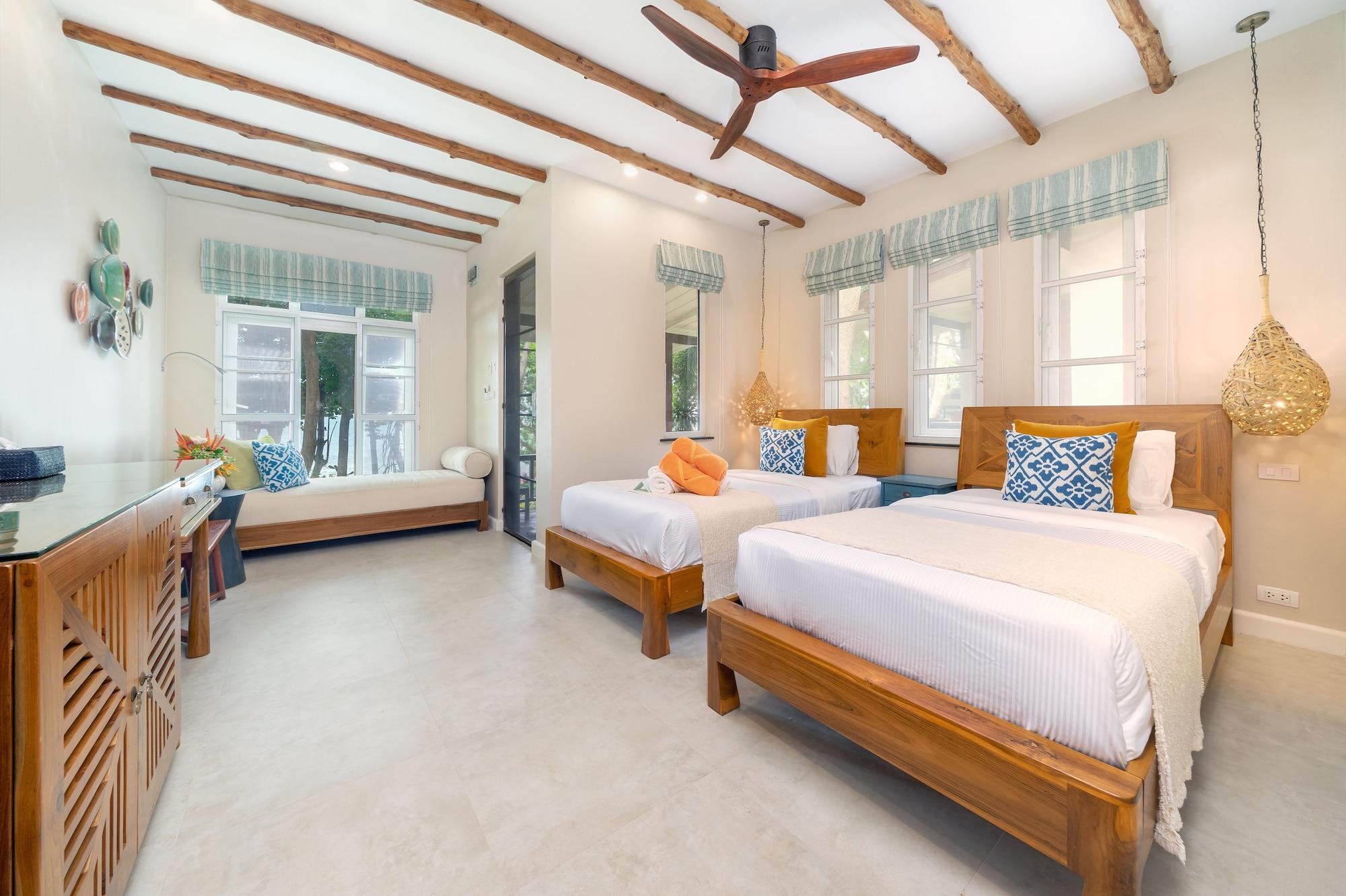 Samed Villa Resort Koh Samet Luaran gambar