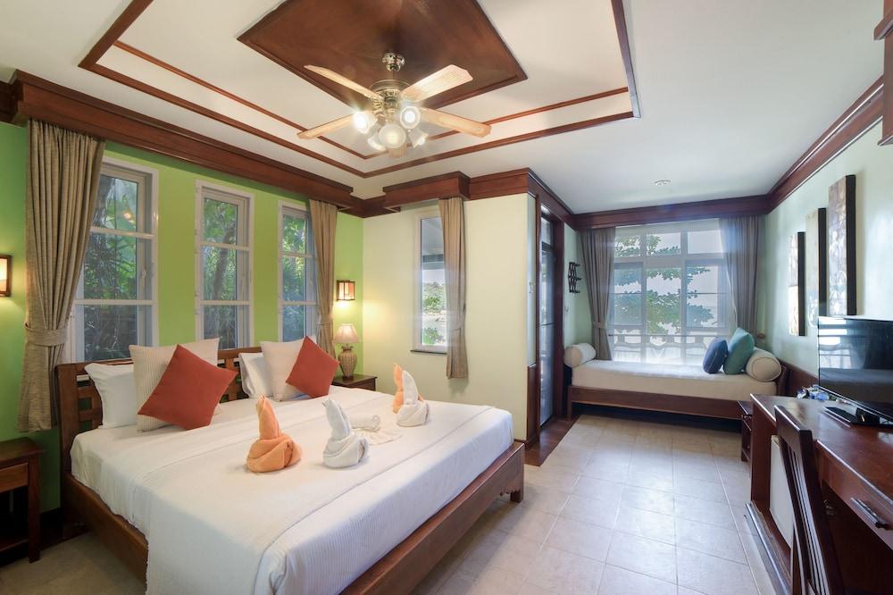 Samed Villa Resort Koh Samet Luaran gambar