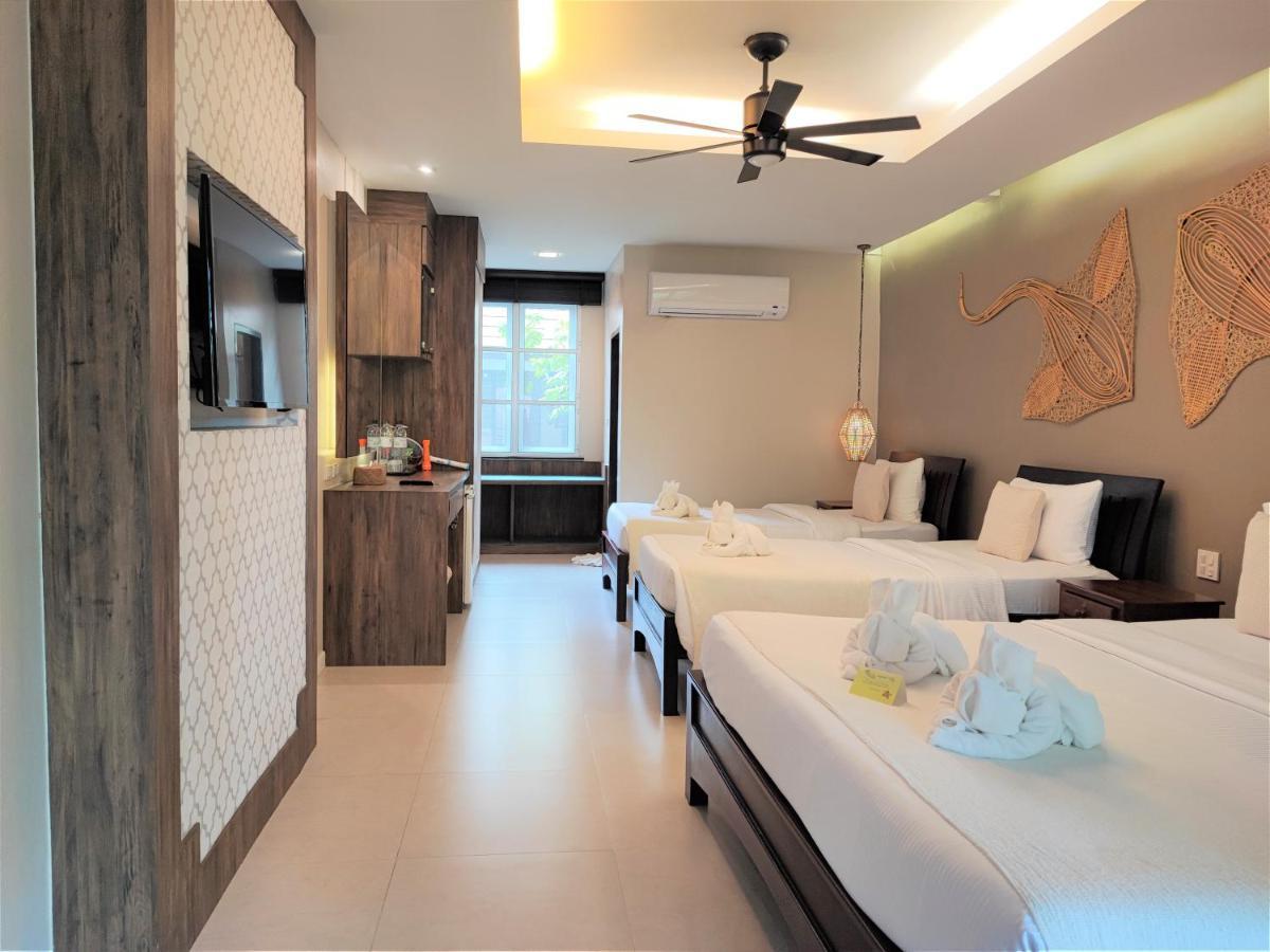 Samed Villa Resort Koh Samet Luaran gambar