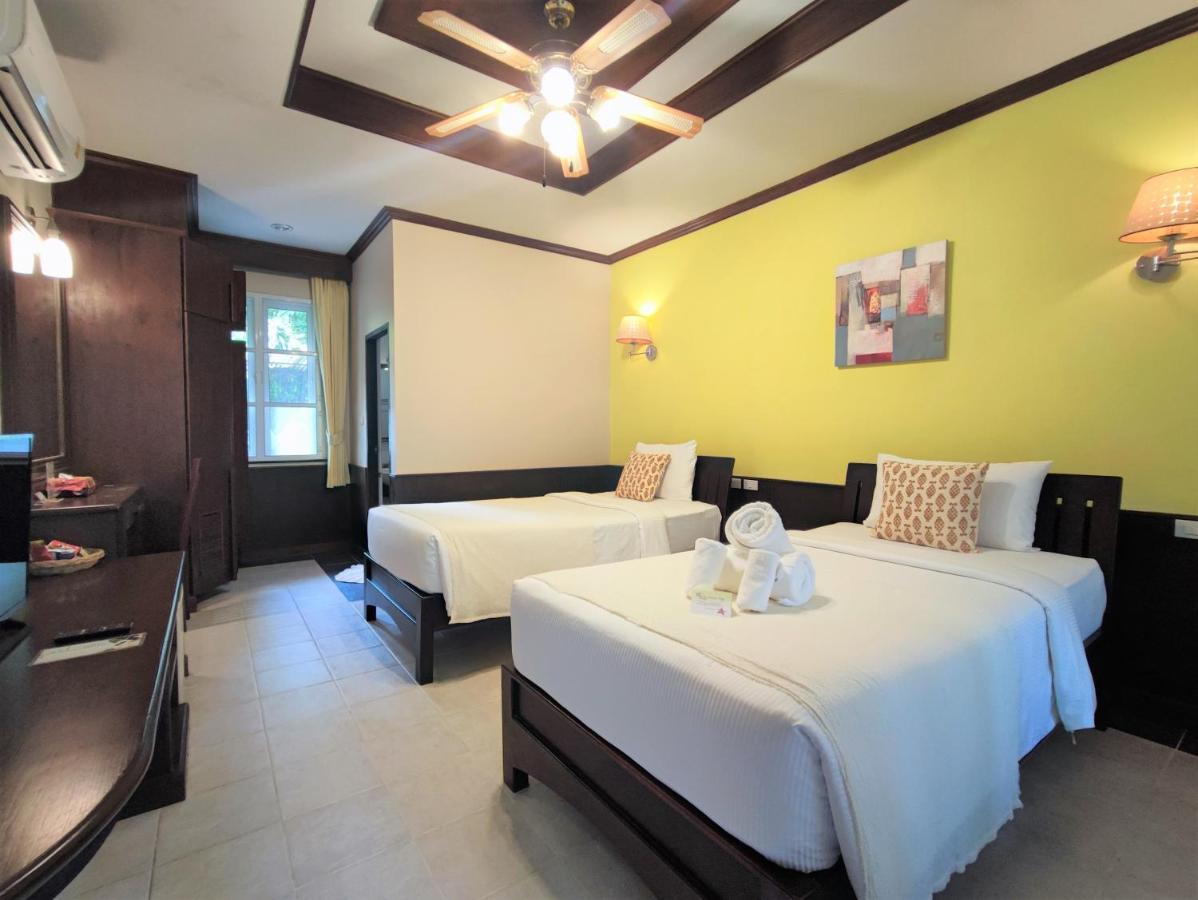 Samed Villa Resort Koh Samet Luaran gambar
