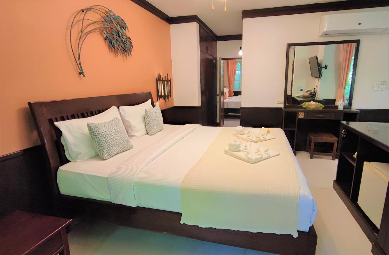 Samed Villa Resort Koh Samet Luaran gambar