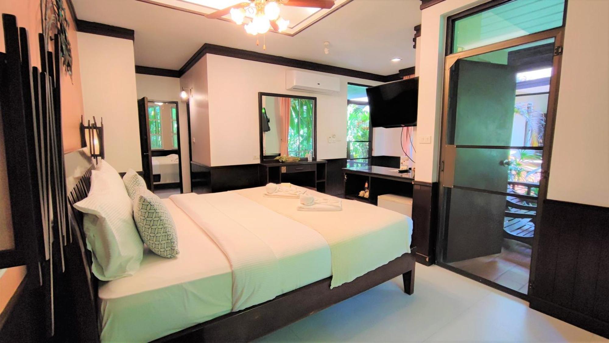 Samed Villa Resort Koh Samet Luaran gambar
