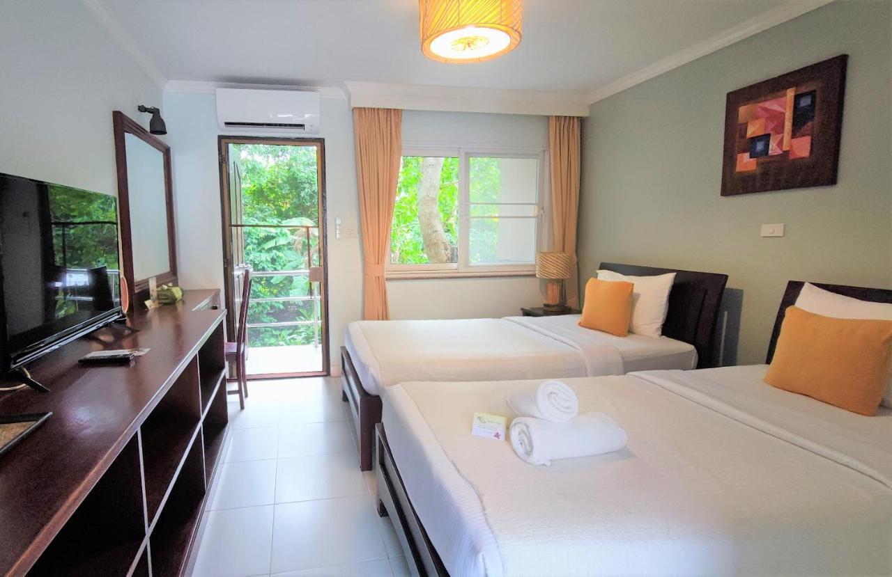 Samed Villa Resort Koh Samet Luaran gambar