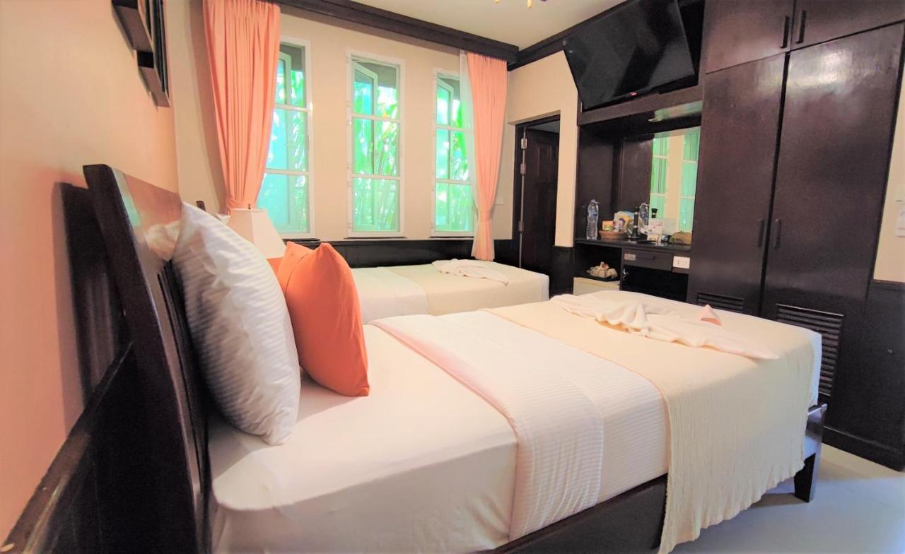 Samed Villa Resort Koh Samet Luaran gambar