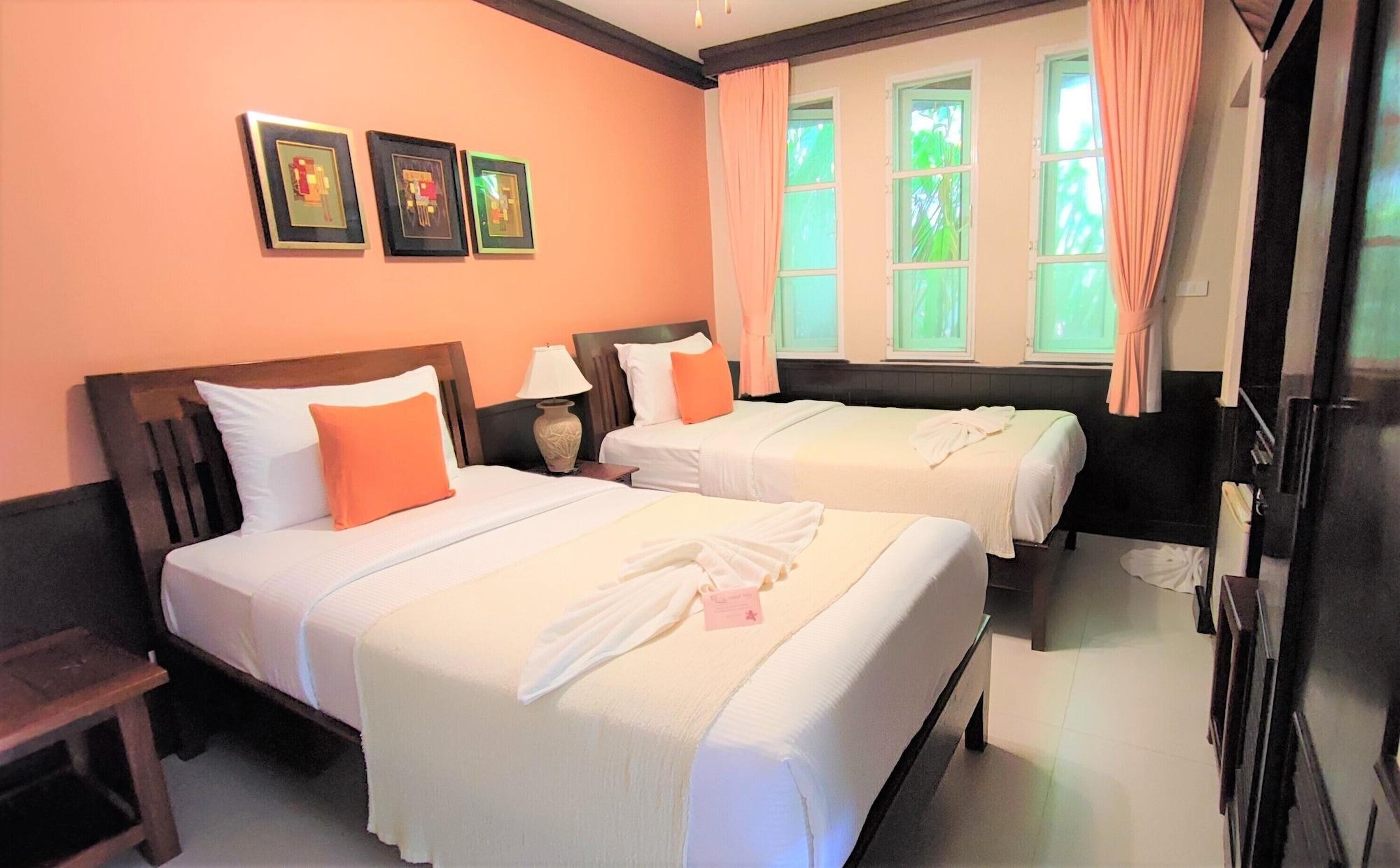 Samed Villa Resort Koh Samet Luaran gambar