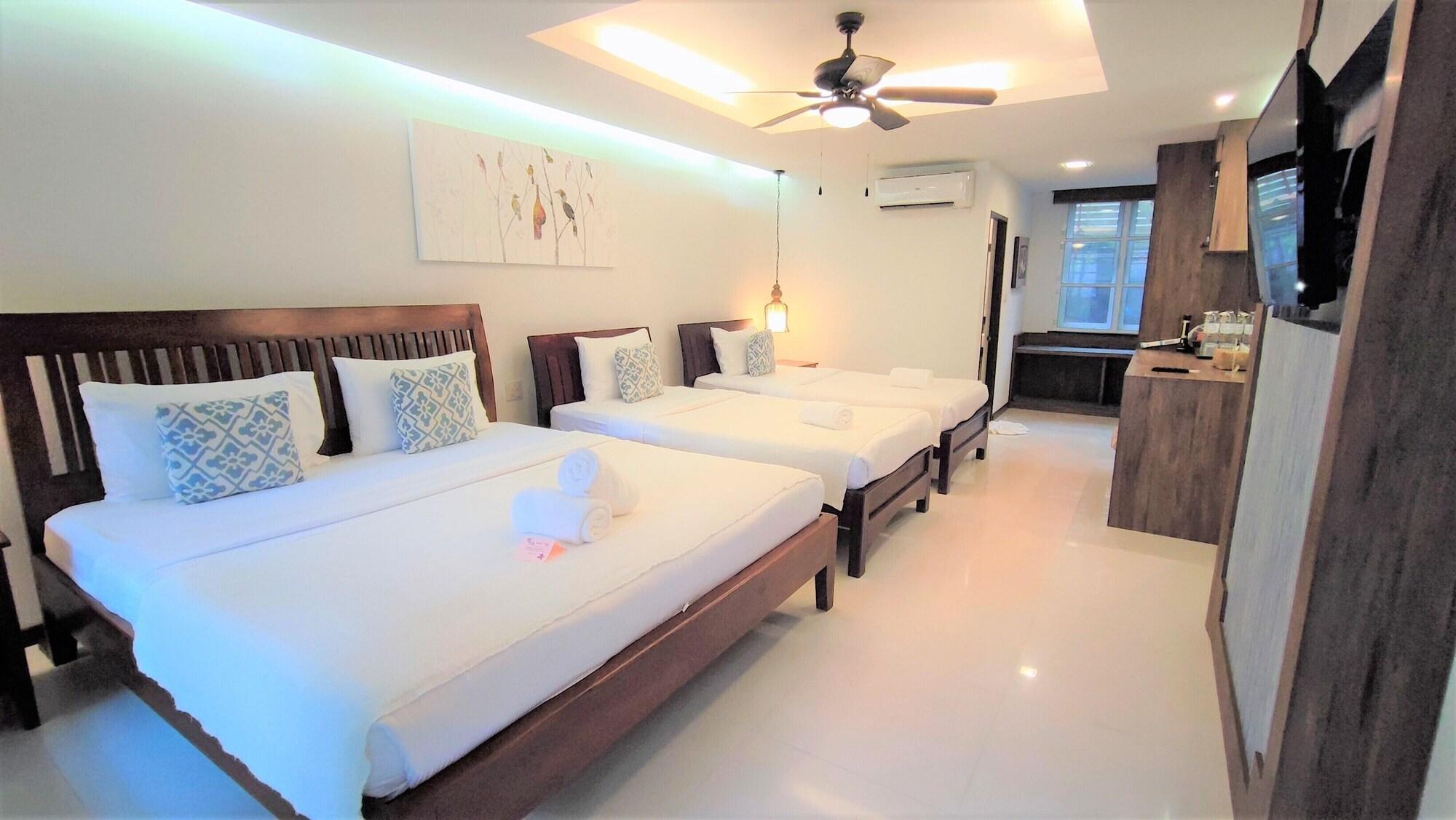 Samed Villa Resort Koh Samet Luaran gambar