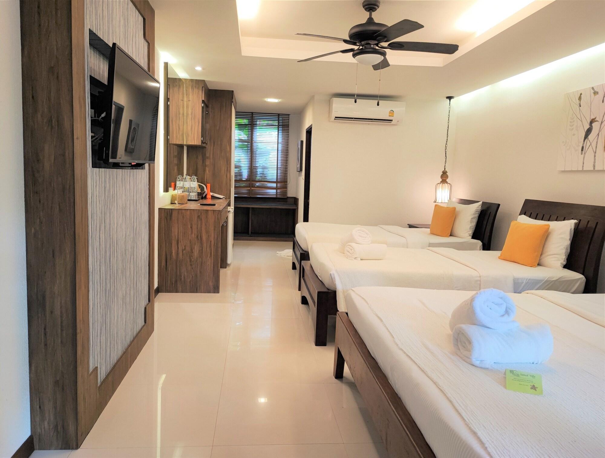 Samed Villa Resort Koh Samet Luaran gambar