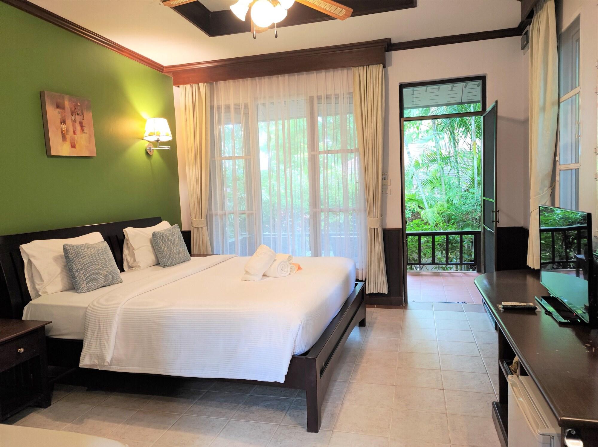 Samed Villa Resort Koh Samet Luaran gambar