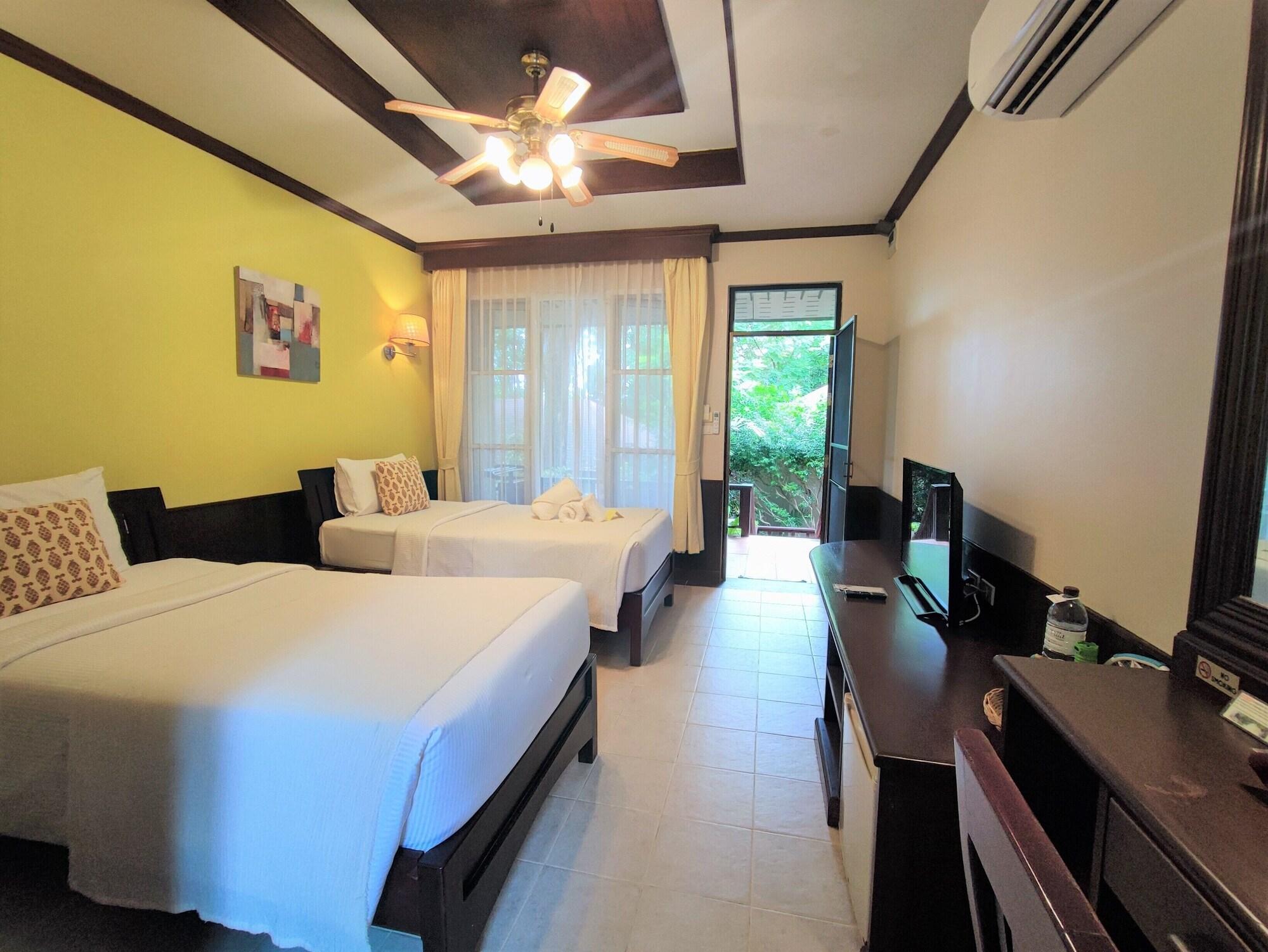 Samed Villa Resort Koh Samet Luaran gambar