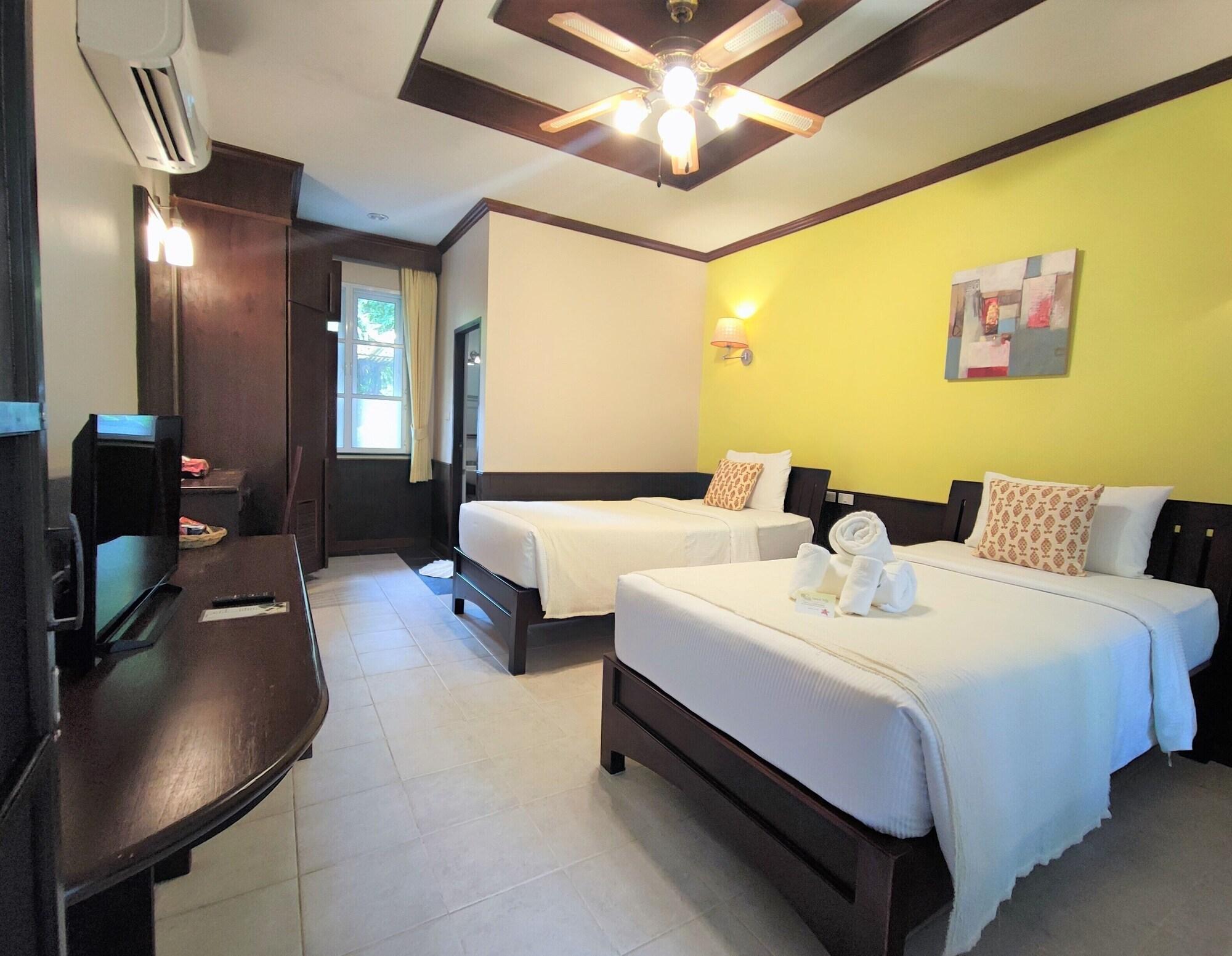 Samed Villa Resort Koh Samet Luaran gambar