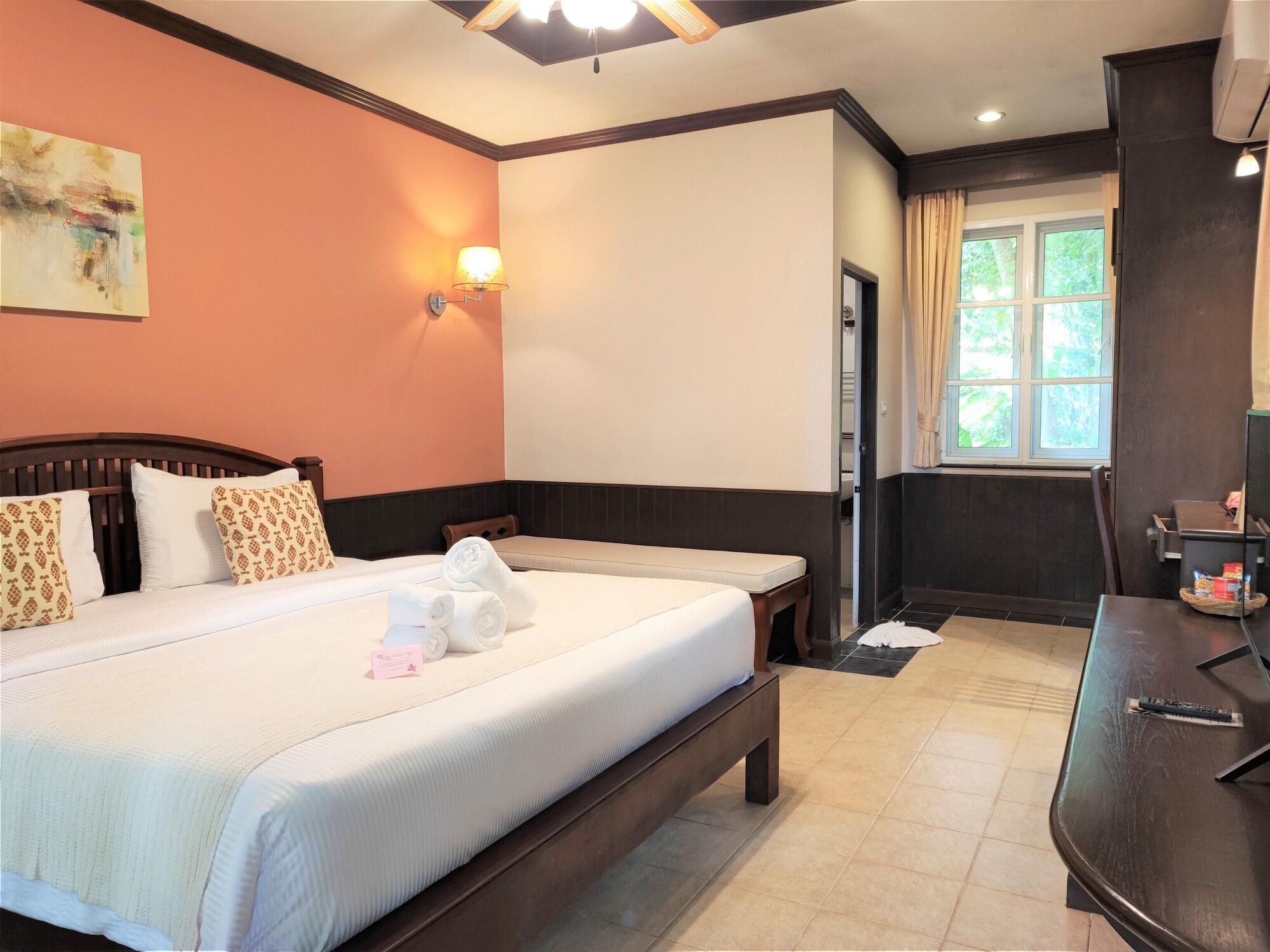 Samed Villa Resort Koh Samet Luaran gambar