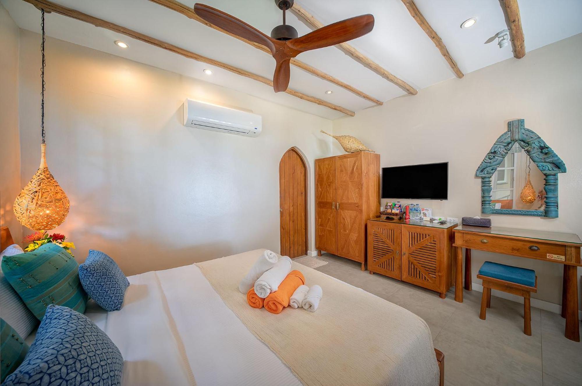 Samed Villa Resort Koh Samet Bilik gambar