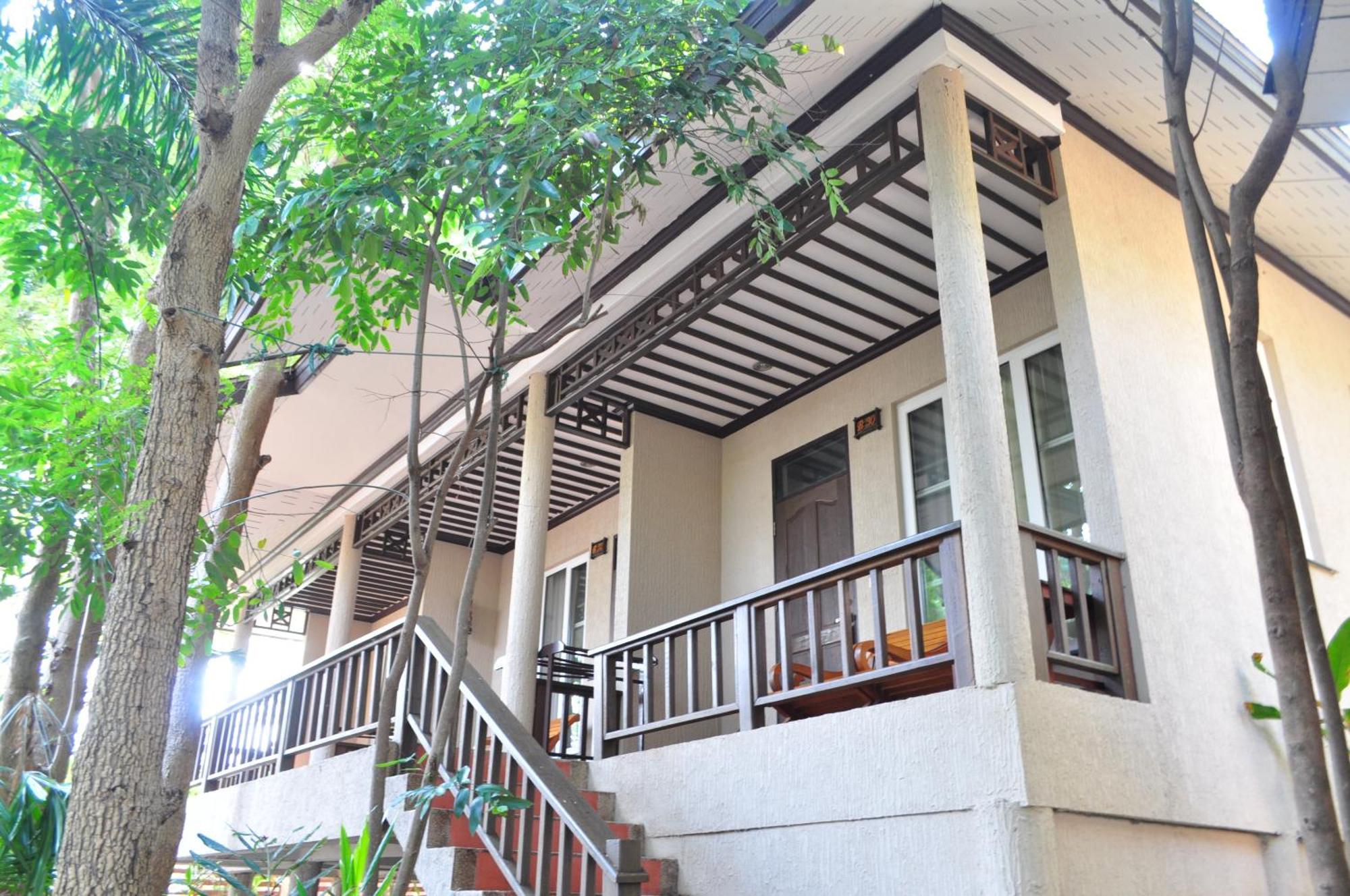 Samed Villa Resort Koh Samet Bilik gambar