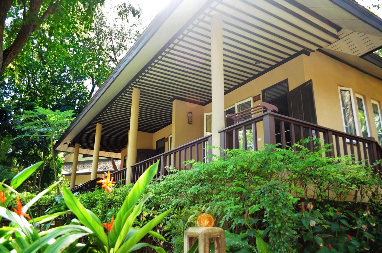 Samed Villa Resort Koh Samet Luaran gambar