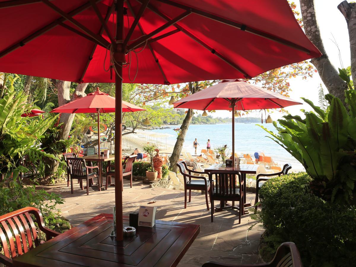 Samed Villa Resort Koh Samet Luaran gambar