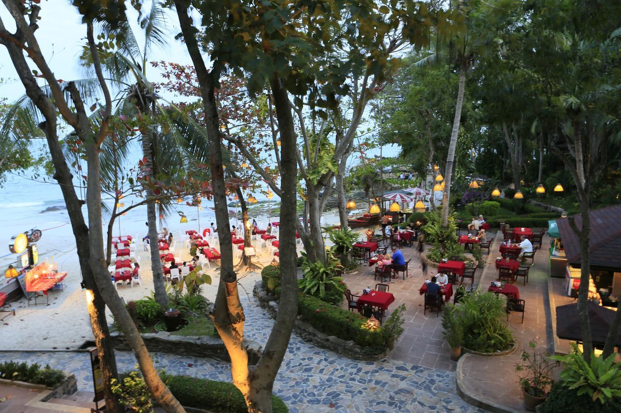 Samed Villa Resort Koh Samet Luaran gambar
