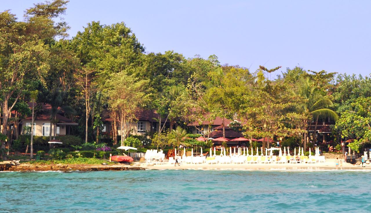 Samed Villa Resort Koh Samet Luaran gambar