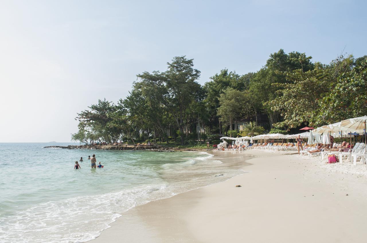 Samed Villa Resort Koh Samet Luaran gambar