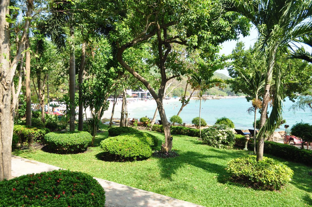 Samed Villa Resort Koh Samet Luaran gambar
