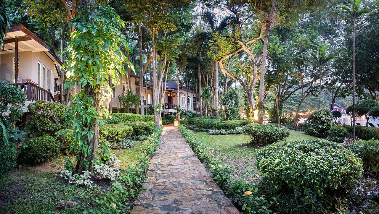 Samed Villa Resort Koh Samet Luaran gambar