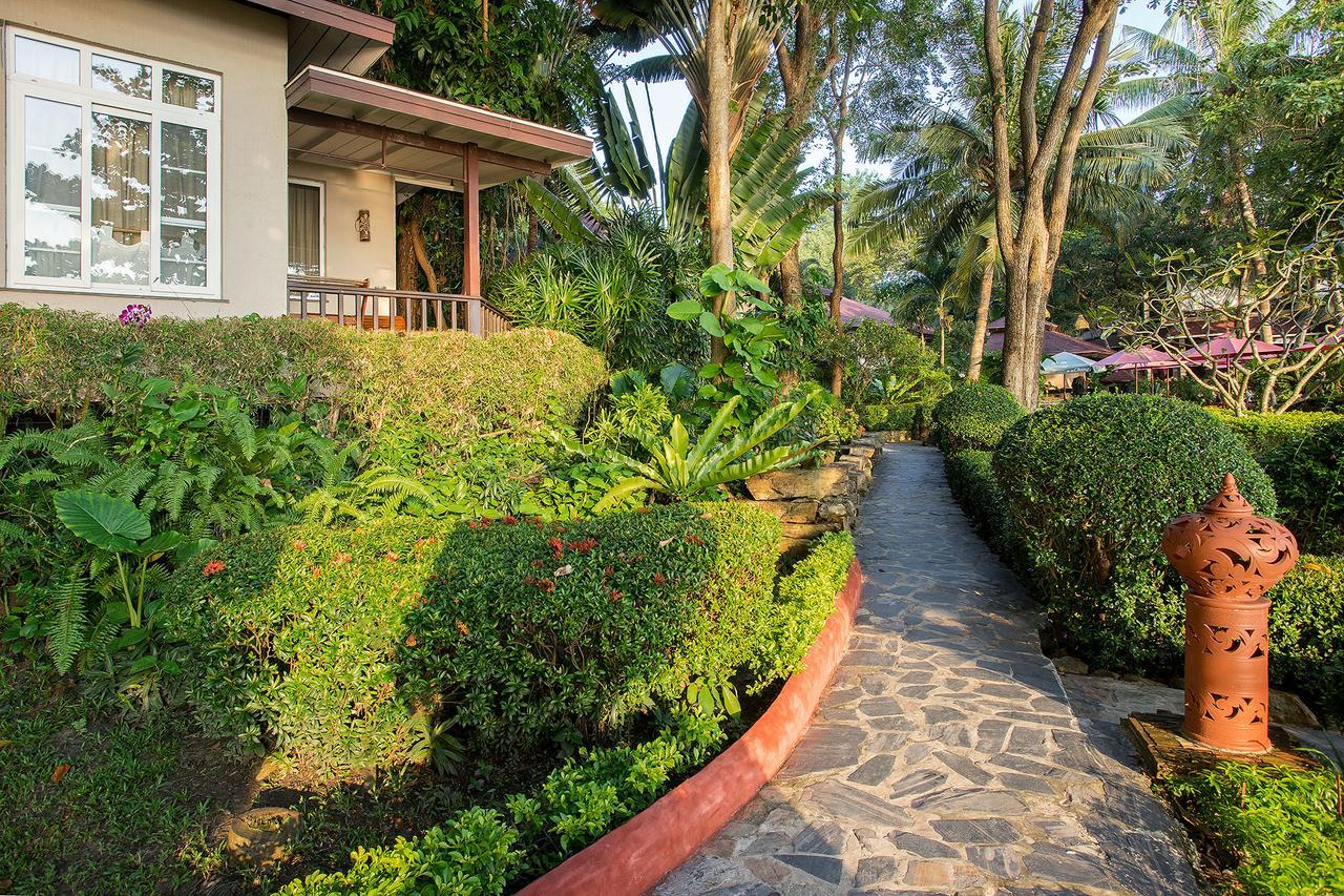 Samed Villa Resort Koh Samet Luaran gambar