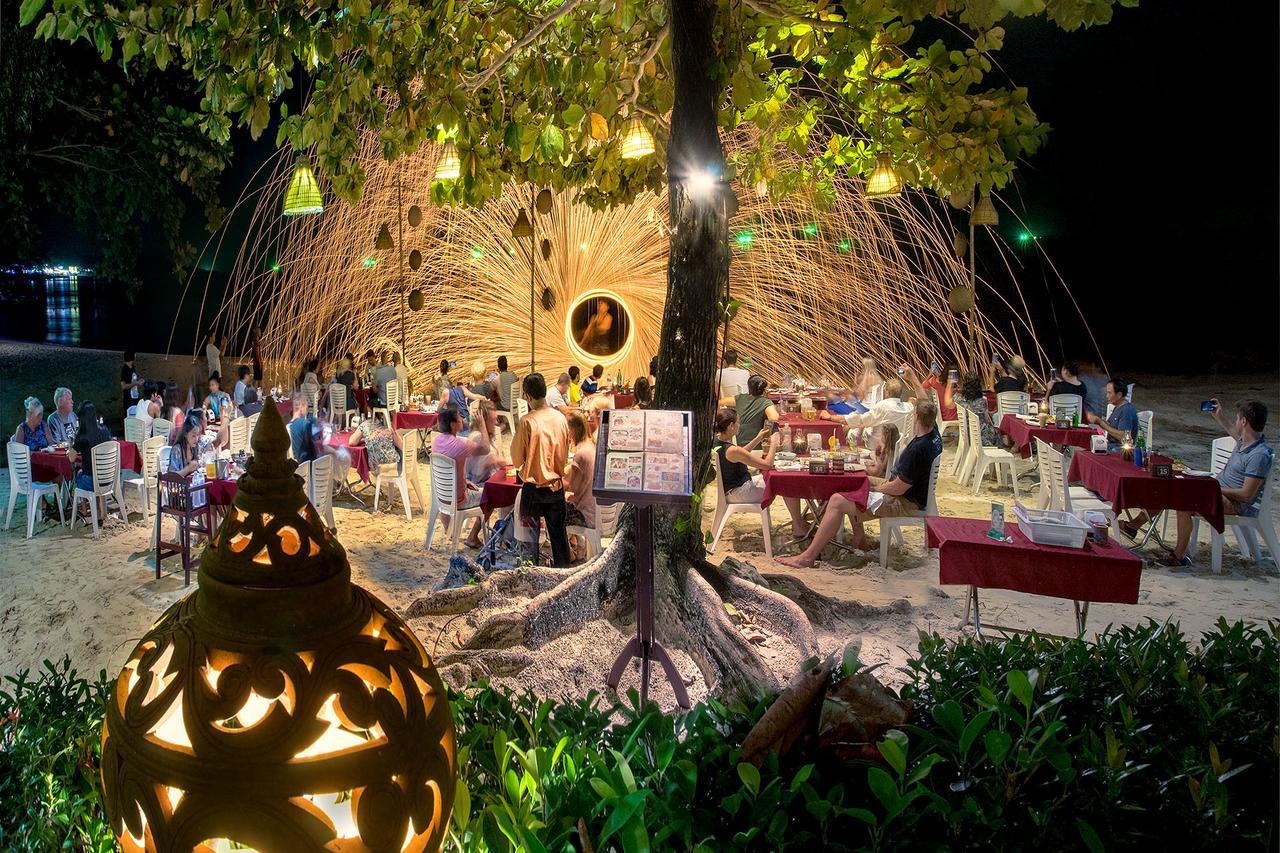Samed Villa Resort Koh Samet Luaran gambar