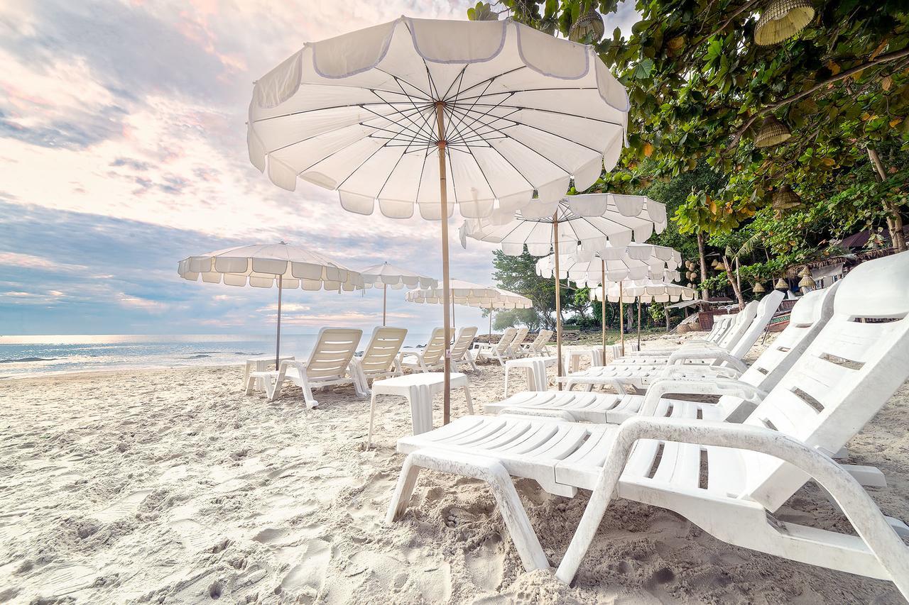 Samed Villa Resort Koh Samet Luaran gambar