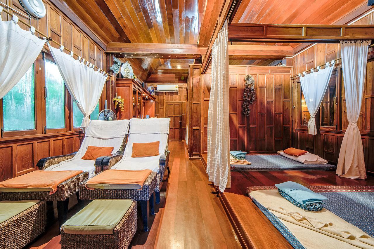 Samed Villa Resort Koh Samet Luaran gambar
